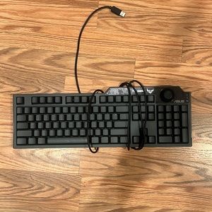 TUF Gaming Keyboard